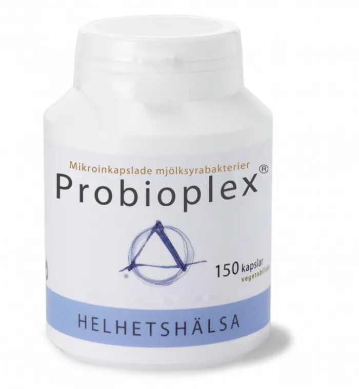 Probioplex tarmbakterier 150 kapslar - Helhetshälsa produktbild