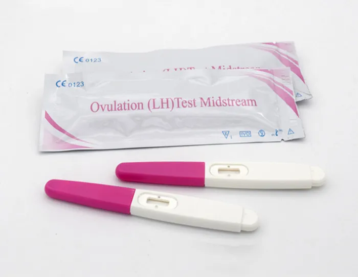 Ägglossningstest för hemmatest produktbild
