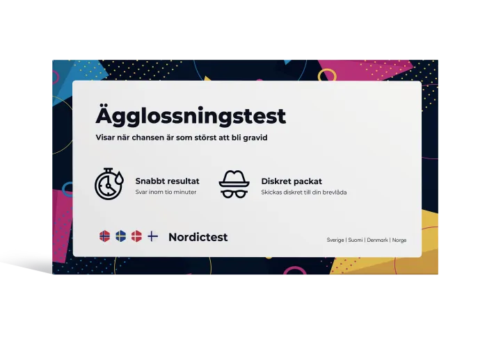 Ägglossningstest