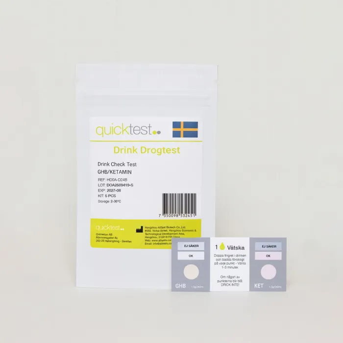 Drink Drogtest produktbild