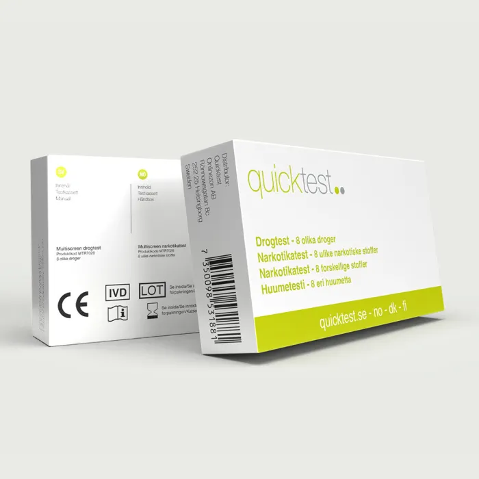 Drogtest produktbild