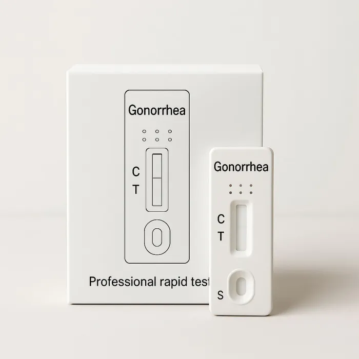 Gonorré Snabbtest 20-pack – Professionellt bruk produktbild