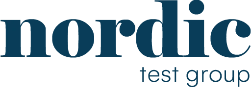 Nordictest logotyp