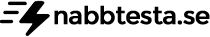 Snabbtesta.se logotyp